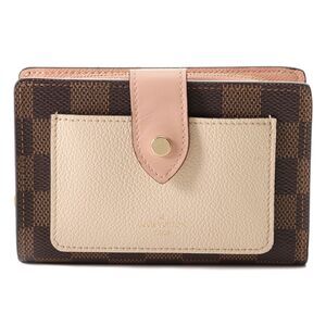 Louis Vuitton Portefeuille Juliet Folio Wallet Damier